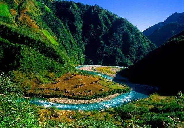 怒江旅游線路推薦_怒江旅游線路怎么安排？