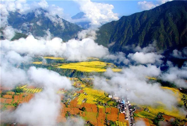 怒江旅行社：立冬已過，是時(shí)候去怒江了